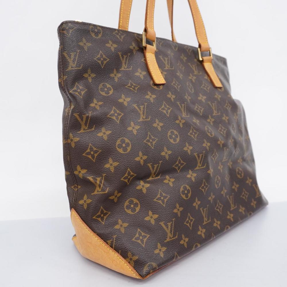 Louis Vuitton Bag Monogram Tote Cabamezzo Brown